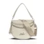 Zellia Női Oldaltáska 23050 Beige - Arany K.