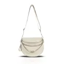 Zellia Női Oldaltáska 23050 Beige - Arany K. Zellia Női Oldaltáska 23050 Beige - Arany K.