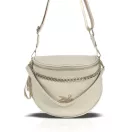 Zellia Női Oldaltáska 23050 Beige - Arany K. Zellia Női Oldaltáska 23050 Beige - Arany K.