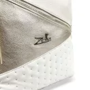 Zellia Női Hátizsák 23137 Beige-Arany - Ss-Brw - Zellia Női Hátizsák 23137 Beige-Arany - Ss-Brw -