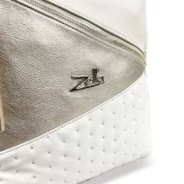 Zellia Női Hátizsák 23137 Beige-Arany - Ss-Brw -
