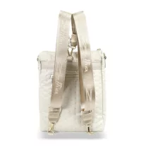 Zellia Női Hátizsák 23137 Beige-Arany - Ss-Brw -