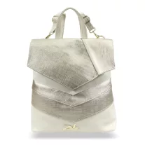 Zellia Női Hátizsák 24031 - Next C. - Beige-Arany - Ch -