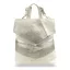 Zellia Női Hátizsák 24031 - Next C. - Beige-Arany - Ch -