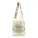 Zellia Női Hátizsák 24031 - Next C. - Beige-Arany - Ch - Zellia Női Hátizsák 24031 - Next C. - Beige-Arany - Ch -