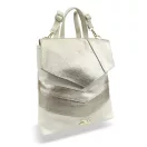 Zellia Női Hátizsák 24031 - Next C. - Beige-Arany - Ch - Zellia Női Hátizsák 24031 - Next C. - Beige-Arany - Ch -
