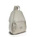 Zellia Női Hátizsák 24045 Beige-Arany - Groove - Zellia Női Hátizsák 24045 Beige-Arany - Groove -