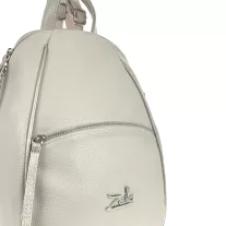 Zellia Női Hátizsák 24045 Beige