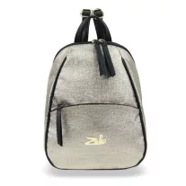 Zellia Női Hátizsák 24045 Bronz Arany - Ch -