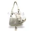 Zellia Női Válltáska 24067 - Next C. Flowers - Fehér - Arany - Ss-Ch -