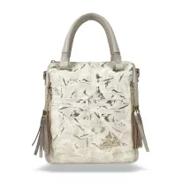 Zellia Női Hátizsák 24122 Beige - Gold Leaf -
