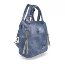 Zellia Női Hátizsák 24122 Jeans Blue - Kék