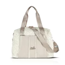Zellia Női Sporttáska 24128 Beige - Pantera -