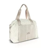 Zellia Női Sporttáska 24128 Beige - Pantera -