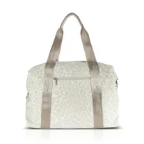 Zellia Női Sporttáska 24128 Beige - Pantera -