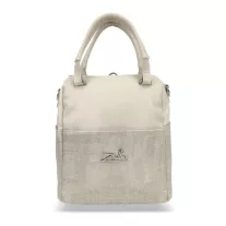 Zellia Női Hátizsák 24136 Beige-Arany - Ch -