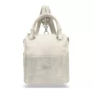 Zellia Női Hátizsák 24136 Beige-Arany - Ch - Zellia Női Hátizsák 24136 Beige-Arany - Ch -