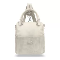 Zellia Női Hátizsák 24136 Beige-Arany - Ch -