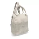 Zellia Női Hátizsák 24136 Beige-Arany - Ch - Zellia Női Hátizsák 24136 Beige-Arany - Ch -