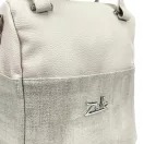 Zellia Női Hátizsák 24136 Beige-Arany - Ch - Zellia Női Hátizsák 24136 Beige-Arany - Ch -