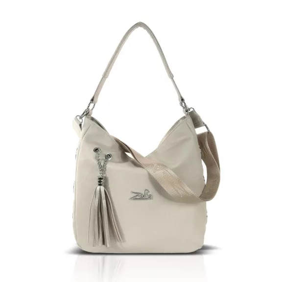 Zellia Női Válltáska 24151 Beige Zellia Női Válltáska 24151 Beige