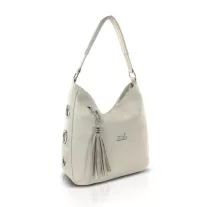 Zellia Női Válltáska 24151 Beige
