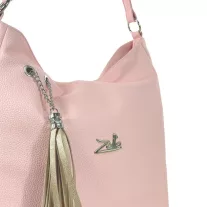 Zellia Női Válltáska 24151 Púder