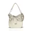 Zellia Női Válltáska 25017 Beige-Arany