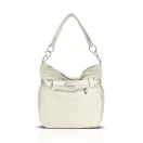 Zellia Női Válltáska 25017 Beige-Arany Zellia Női Válltáska 25017 Beige-Arany