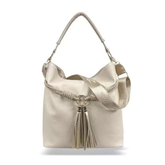Zellia Női Válltáska 25019 Beige Zellia Női Válltáska 25019 Beige