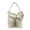 Zellia Női Válltáska 25019 Beige