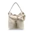 Zellia Női Válltáska 25019 Beige