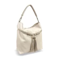 Zellia Női Válltáska 25019 Beige