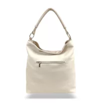 Zellia Női Válltáska 25019 Beige