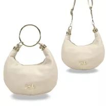 Zellia Női Válltáska 25048 Beige