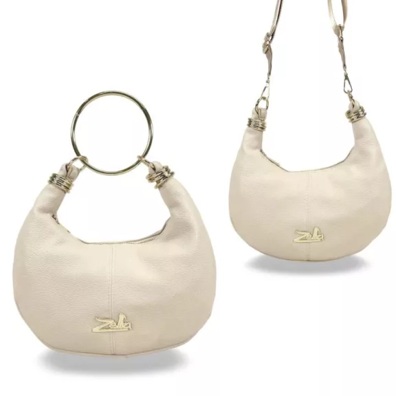 Zellia Női Válltáska 25048 Beige Zellia Női Válltáska 25048 Beige