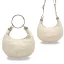 Zellia Női Válltáska 25048 Beige