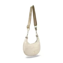 Zellia Női Válltáska 25048 Beige