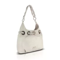 Zelia Női Válltáska 25070 Beige