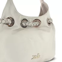 Zelia Női Válltáska 25070 Beige