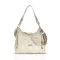 Zellia Női Válltáska 25079 Beige-Arany - Glass -