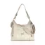 Zellia Női Válltáska 25079 Beige-Arany - Glass -