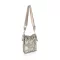 Zellia Női Oldaltáska 25096 Arany-Beige - Rimini 2 -