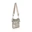 Zellia Női Oldaltáska 25096 Arany-Beige - Rimini 2 -