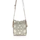 Zellia Női Oldaltáska 25096 Arany-Beige - Rimini 2 - Zellia Női Oldaltáska 25096 Arany-Beige - Rimini 2 -