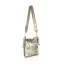 Zellia Női Oldaltáska 25096 Arany-Beige - Brw -
