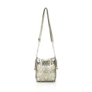 Zellia Női Oldaltáska 25096 Arany-Beige - Brw - Zellia Női Oldaltáska 25096 Arany-Beige - Brw -
