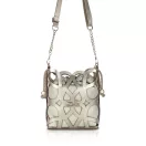 Zellia Női Oldaltáska 25096 Arany-Beige - Brw - Zellia Női Oldaltáska 25096 Arany-Beige - Brw -
