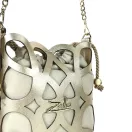 Zellia Női Oldaltáska 25096 Arany-Beige - Brw - Zellia Női Oldaltáska 25096 Arany-Beige - Brw -