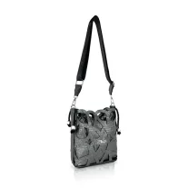 Zellia Női Oldaltáska 25096 Grafit - Crystal Line -
